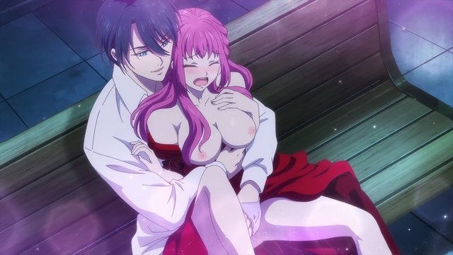 Ouji no Honmei wa Akuyaku Reijou – Episódio 1
