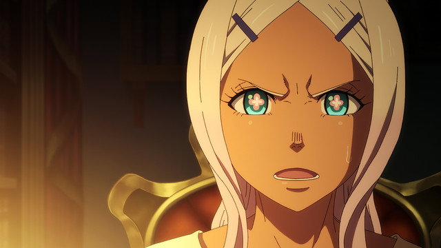 Fire Force Temporada 3 episodio 3
