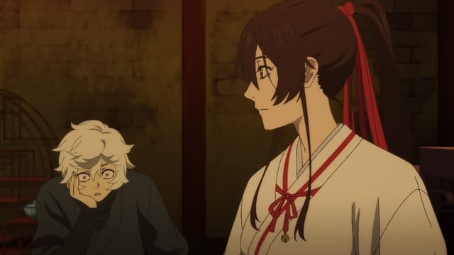 Jigokuraku: 1 Episódio 9