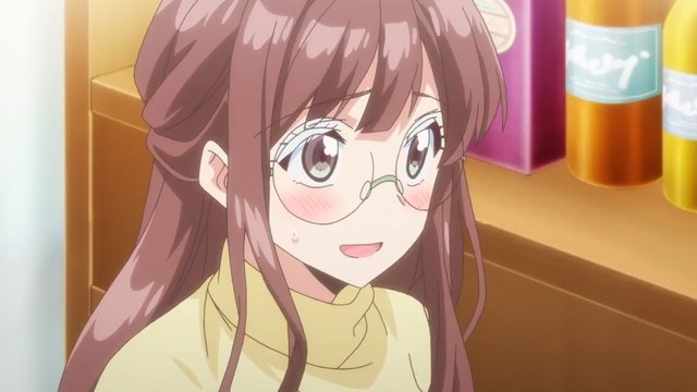 Ore no Yubi de Midarero.: Heitengo Futarikiri no Salon de… – Episódio 3