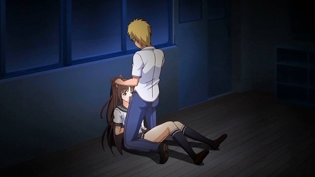 Rasen Sokou no Dystopia Episodio 1