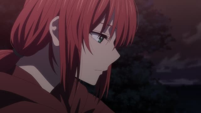 Mahoutsukai no Yome: 2 Episódio 6