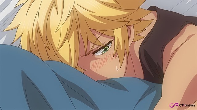 Kuro Gal ni Natta kara Shinyuu to shitemita. – Episódio 6