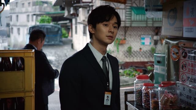 Yong-Jiu Grocery Store: Temporada: 1 – Episódio: 1