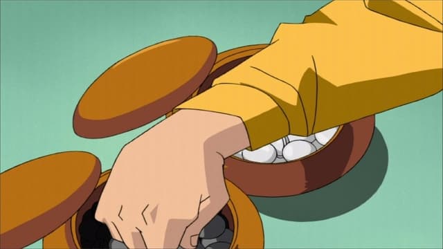 Hikaru no Go: 1 Episódio 19