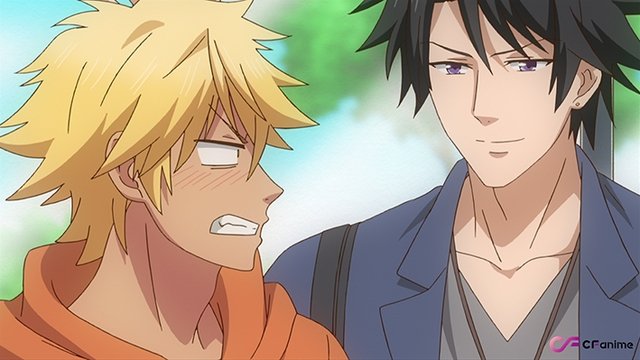 Kuro Gal ni Natta kara Shinyuu to shitemita. – Episódio 5