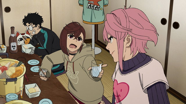 Dandadan Temporada 2 episodio 5