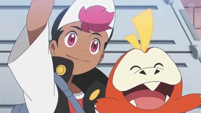 Pokémon: Horizontes – A Série: 1 Episódio 9