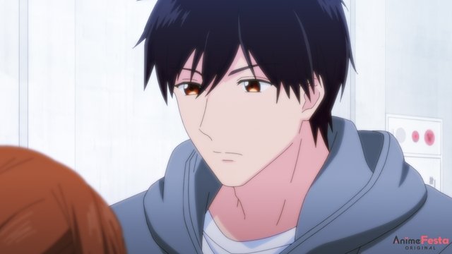 3 Byou Go, Yajuu. Goukon de Sumi ni Ita Kare wa Midara na Nikushoku Deshita – Episódio 3