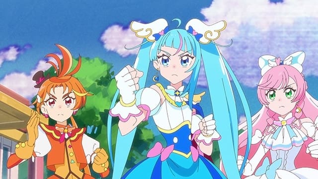 Soaring Sky! Pretty Cure: 1 Episódio 18