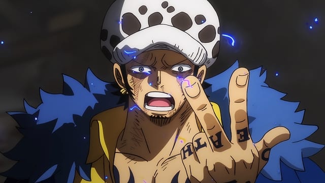 One Piece: Episódio 1065