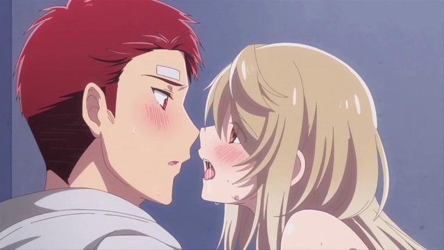 Ookami-san wa Taberaretai – Episódio 2