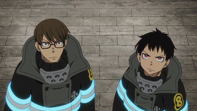 Fire Force Temporada 3 episodio 2