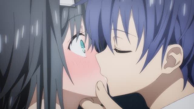 Date A Live: 5 Episódio 3