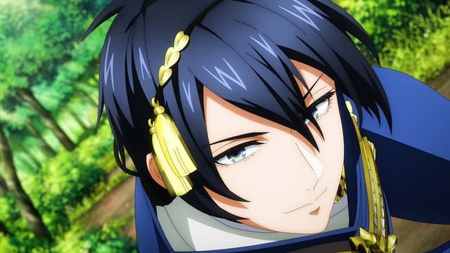 TOUKEN RANBU KAI KYODEN: 1 Episódio 4