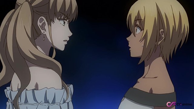 Kuro Gal ni Natta kara Shinyuu to shitemita. – Episódio 7