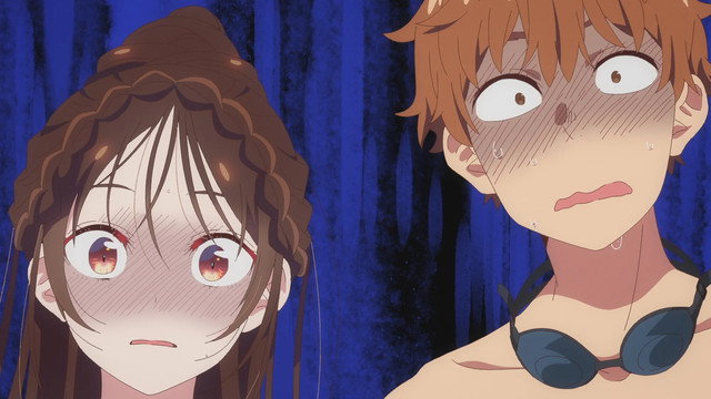 Kanojo, Okarishimasu Temporada 5 episodio 3