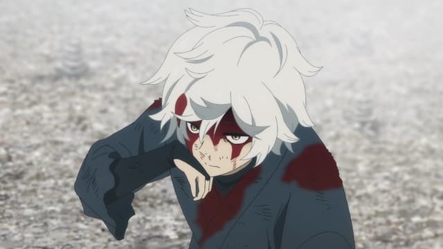 Jigokuraku: 1 Episódio 10