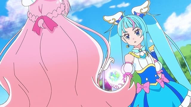 Soaring Sky! Pretty Cure: 1 Episódio 17