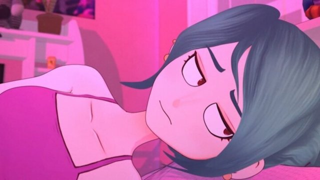 Meru the Succubus Episodio 3