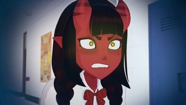 Meru the Succubus Episodio 4