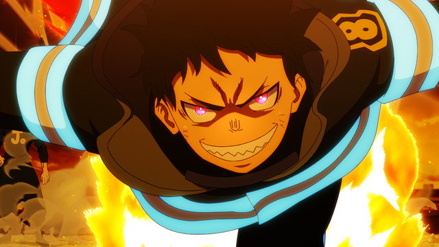 Fire Force Temporada 3 episodio 5
