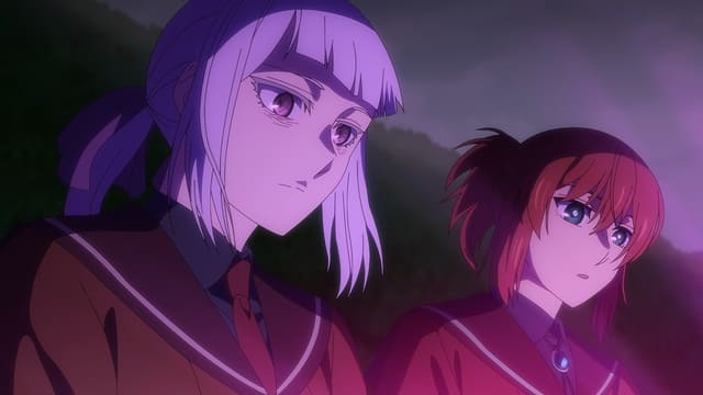 Mahoutsukai no Yome: 2 Episódio 5