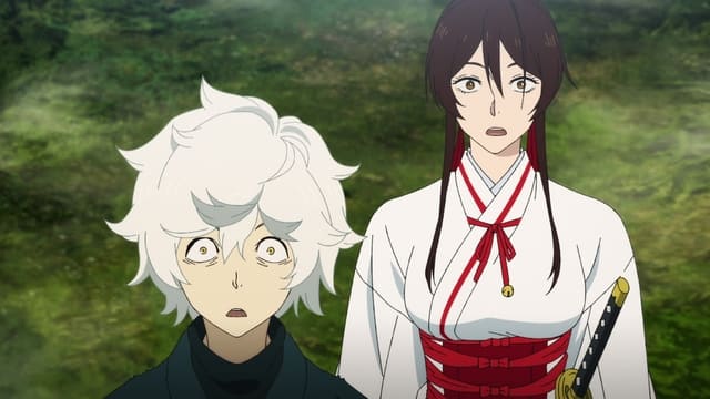 Jigokuraku: 1 Episódio 7