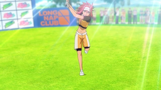 Birdie Wing -Golf Girls’ Story-: 1 Episódio 22