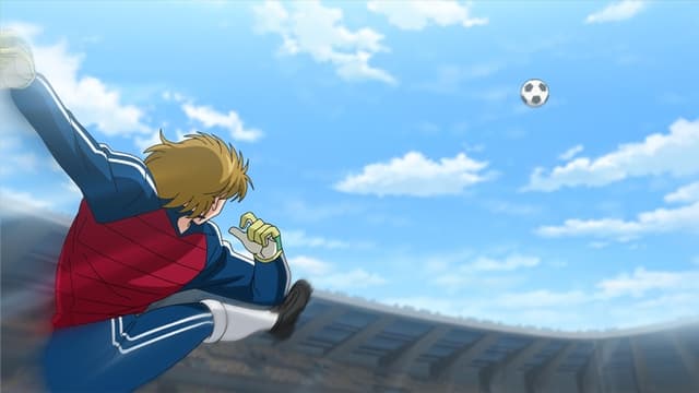 Captain Tsubasa: 2 Episódio 29