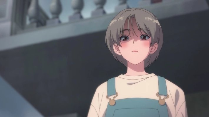 The Girl Downstairs - Temporada 1 - Episódio 15: Saia