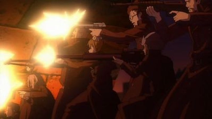 Blue Exorcist - Temporada 1 - Episódio 22: Caçada De Demônios