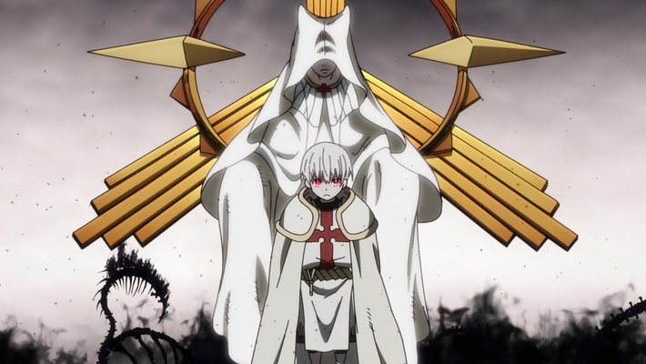 Fire Force - Temporada 1 - Episódio 22: A determinação de um irmão