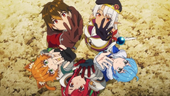 I Left my A-Rank Party to Help My Former Students Reach the Dungeon Depths! - Temporada 1 - Episódio 10: O Clover Está de Volta à Ação!