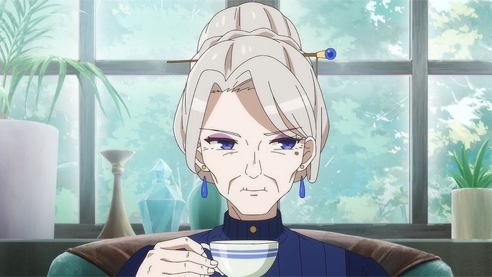 aru Majo ga Shinu Made - Temporada 1 - Episódio 1: A bruxa cuja vida resta um ano