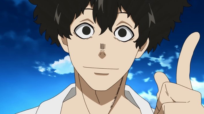 Fire Force - Temporada 1 - Episódio 18: Os segredos da pirocinese