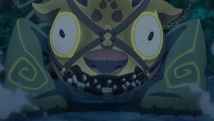 Blue Exorcist - Temporada 1 - Episódio 15: Uma Gentileza
