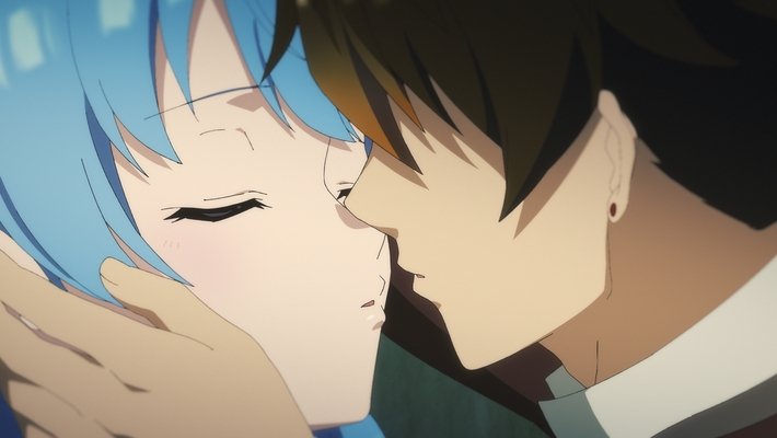 I Left my A-Rank Party to Help My Former Students Reach the Dungeon Depths! - Temporada 1 - Episódio 21: Tenebre
