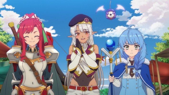I Left my A-Rank Party to Help My Former Students Reach the Dungeon Depths! - Temporada 1 - Episódio 4: Caçador de Sombras