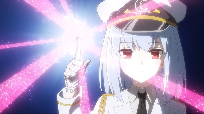 aru Majo ga Shinu Made - Temporada 1 - Episódio 4: Junto com as bênçãos da abertura do portal