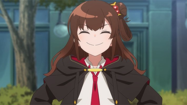 aru Majo ga Shinu Made - Temporada 1 - Episódio 7: Vocábulos, desastres e cerimônias