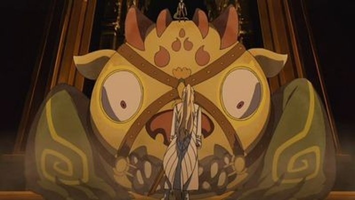 Blue Exorcist - Temporada 1 - Episódio 17: Acorde, Okumura Rin!