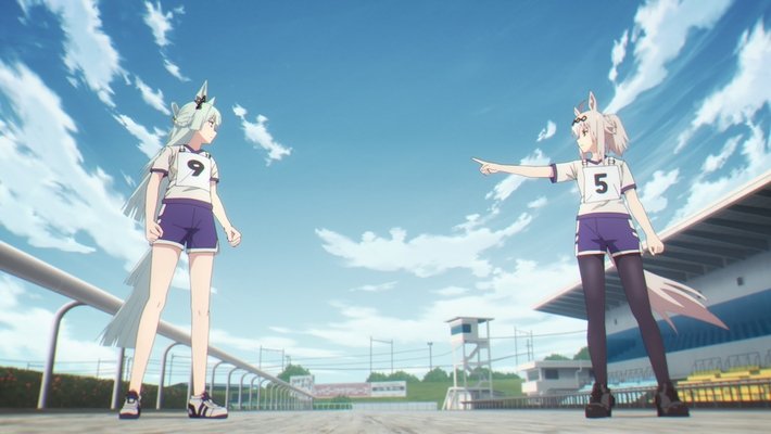 Umamusume: Cinderella Gray - Temporada 1 - Episódio 4: Episódio 4