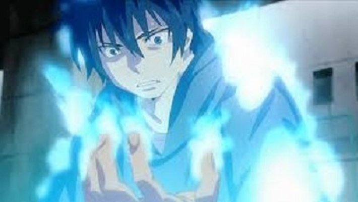 Blue Exorcist - Temporada 1 - Episódio 1: Demônios Vivem Na Alma Humana