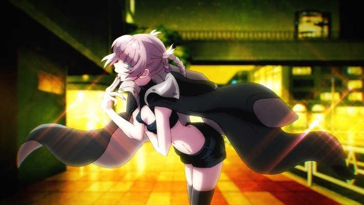 Yofukashi no Uta - Temporada 1 - Episódio 4: 4ª noite: não está apertado demais?