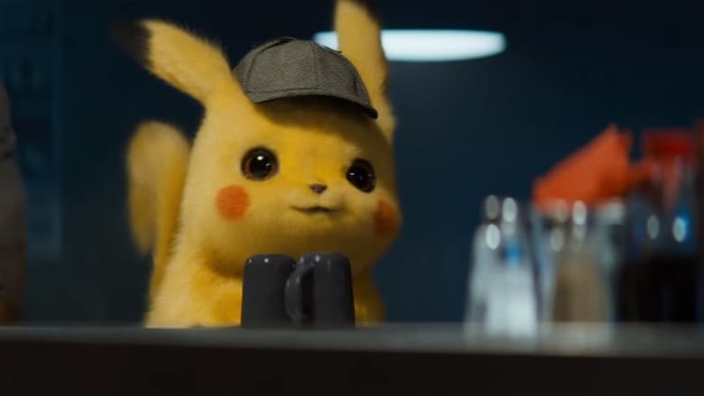 Movie Critic Dave Review Pokémon Detective Pikachu