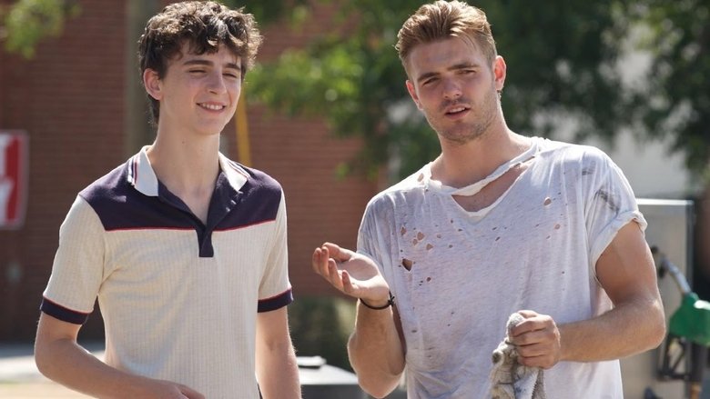 Movie Critic Dave Review Hot Summer Nights