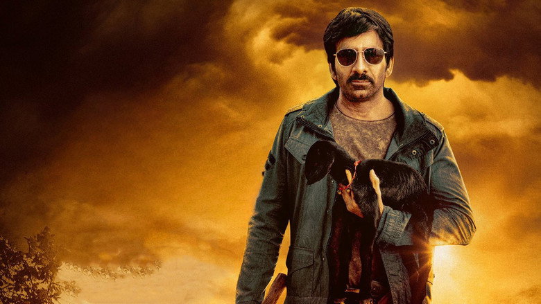 Waltair Veerayya backdrop 4