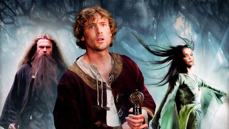 Merlin's Apprentice backdrop 5