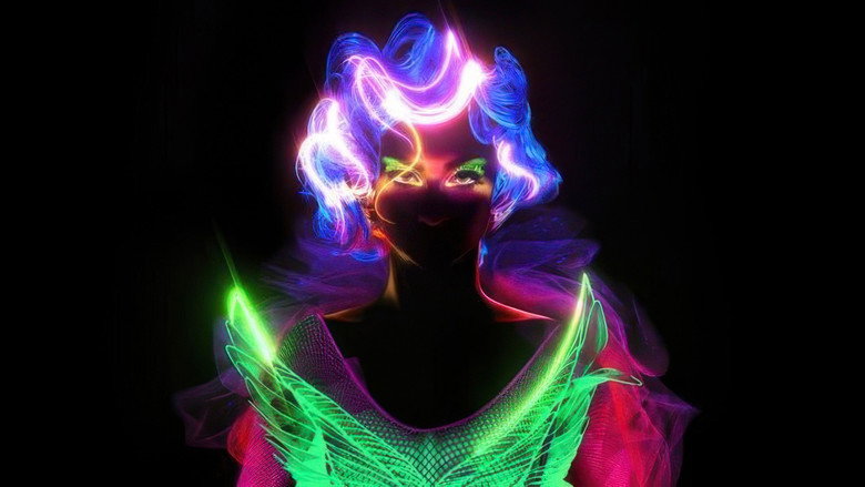 Lady Gaga: Enigma - Live in Miami on Super Saturday Night backdrop 3